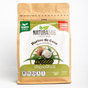HARINA DE COCO 300G NATURA 506