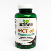 MCT OIL CAPS NATURA 506